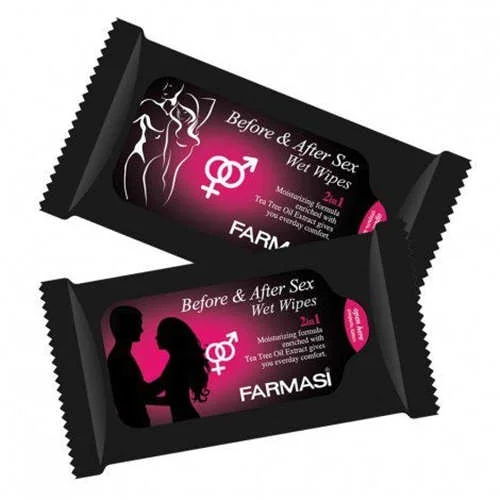 Delay Wipes Sex DELAY WIPES For Man Individually Packaged Mini Wipes Sex Products For Male