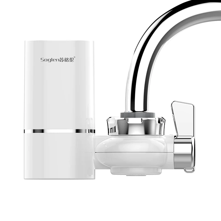 
 Фильтр для воды с керамической фильтр-картридж кран очиститель воды для бытовой кухонный кран фильтр для очистки воды  