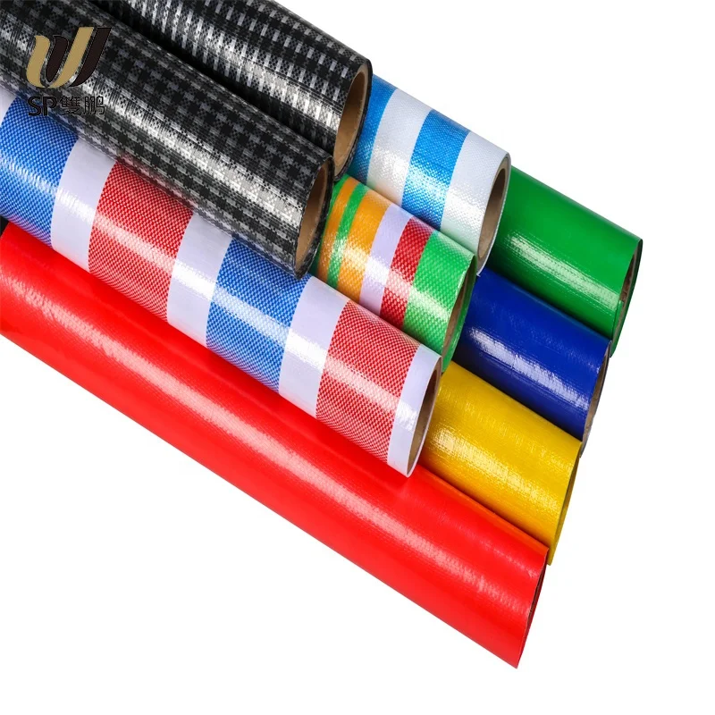 Производство SP высокая плотность брезент наружная реклама баннер с покрытием тканый УФ-стойкий брезент