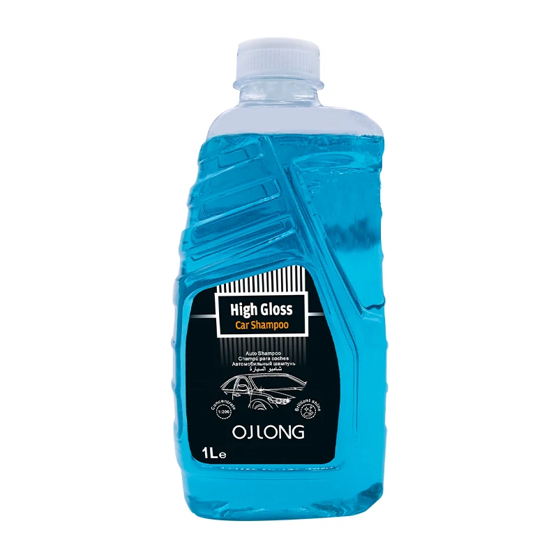 Snow Foam Car Wash Soap Auto Cleaner Snow Foam Wash & Wax Premium Car Wash Shampoo Wax Foam Cleaner For Car