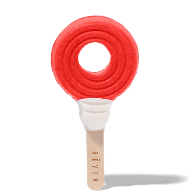 Promotion Price Custom Fizzy Moulds Lollipop Bubble Bar Bath Bomb For Kids