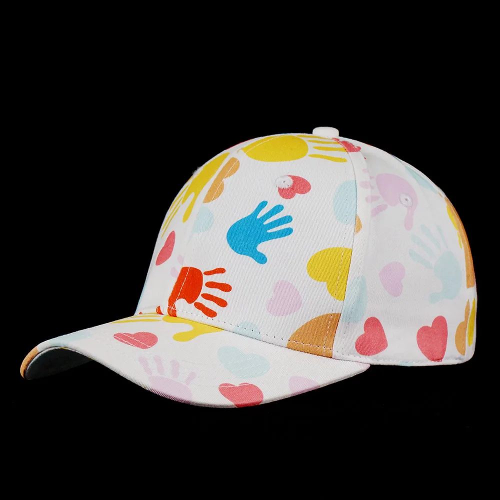 
Personalized Printing All Over Streetwear Baseball Dad Hat Cap 