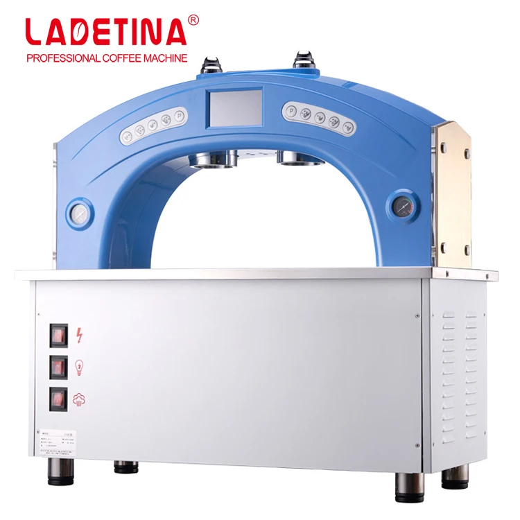 Commercial Bubble Tea Milk Coffee Maker Machine Making