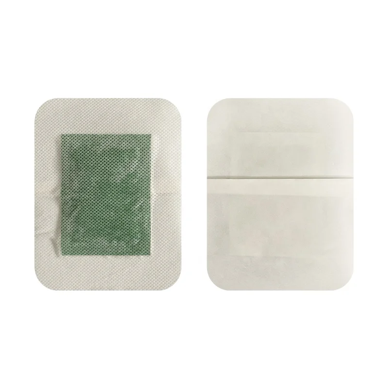 Detox Foot Pads Foot Care  Natural Bamboo Vinegar 2 in 1 Gree Tea  Foot Detoxifying Patches