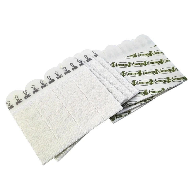 
Loose Packaging Command Picture Frame Hanging Strips Used on wall hanging wood picture frame 