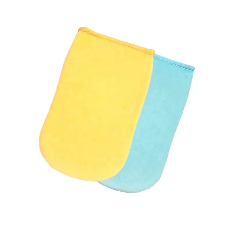 Venetian Outdoor Shine Dark Sun Skin Care Self Tanner Glove