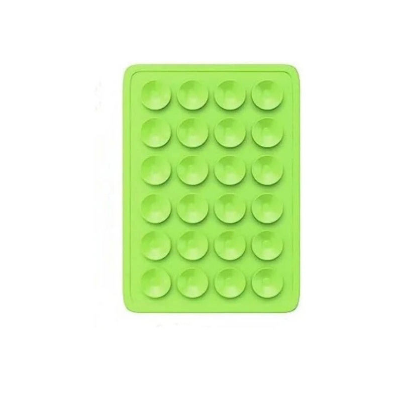 Silicone Suction Phone Case Adhesive Mount Hands-Free Strong Grip Holder for Selfies and Videos  Durable