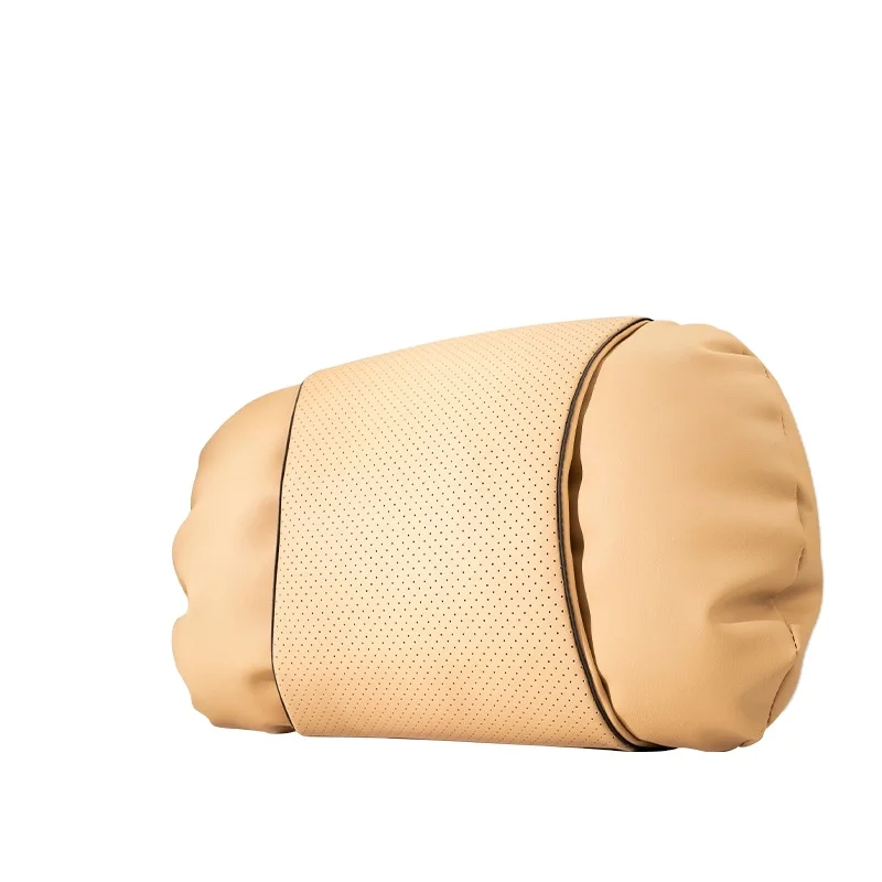 Factory customized perfect support soft inner core car seat pillow suitable for 99% car models car seat matching design