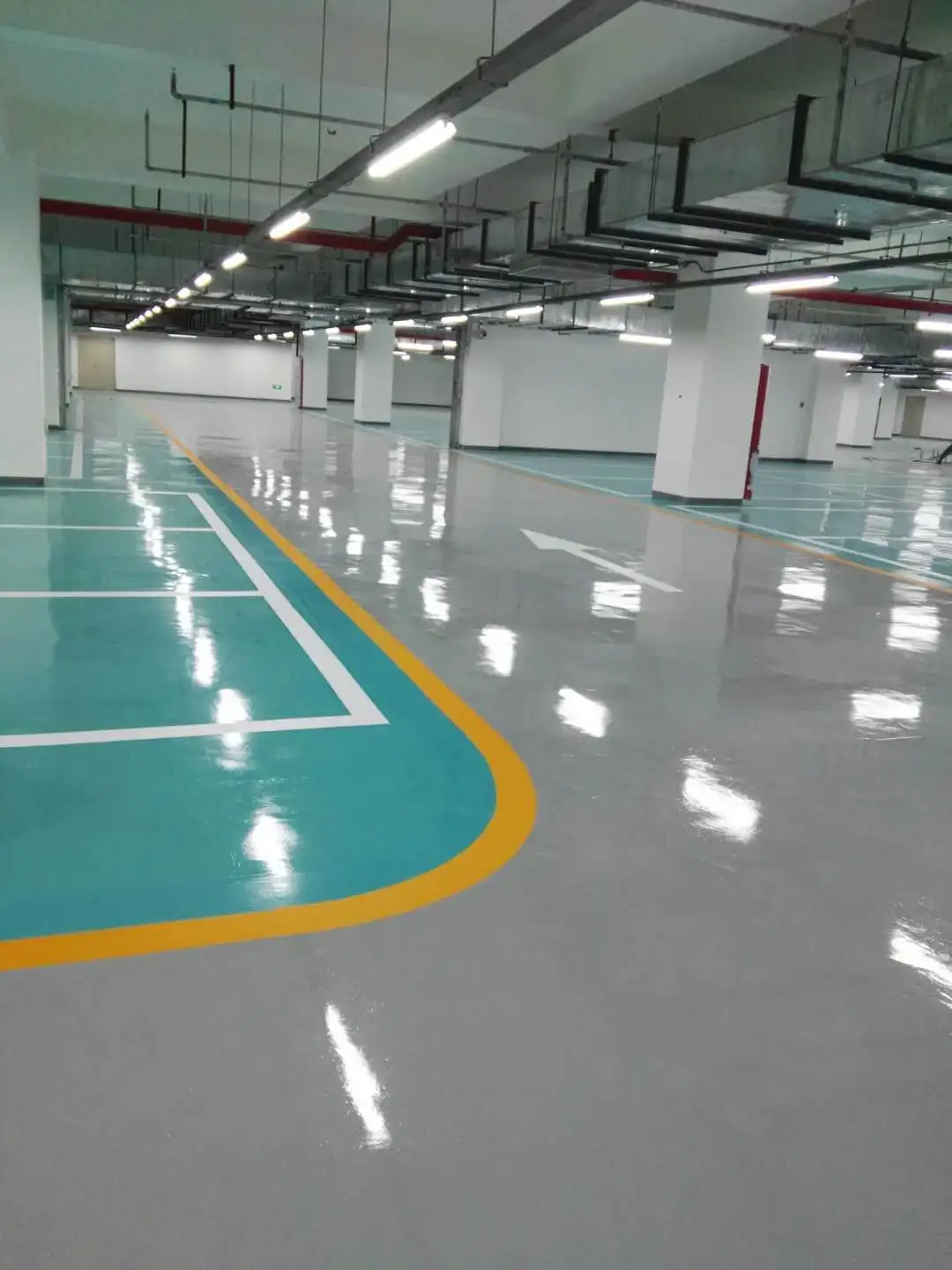 Wholesale Heat Resistant AB Glue Epoxy Resin Hardener for Floor Coating