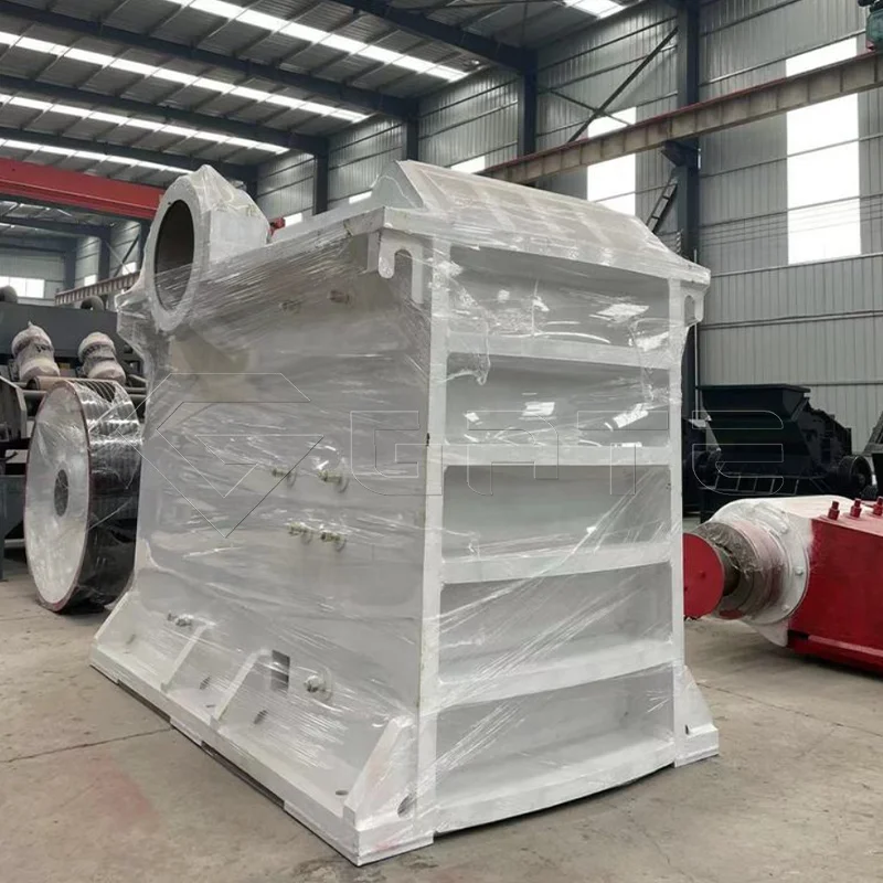 GATE 3-5T/H High Quality Gold Ore Stone Powder Making Small Ore Crusher Lithium Ore Crusher Mini Rock Crusher