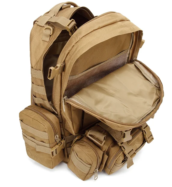 Оборудование первой помощи, большая вместимость, медицинская тактическая сумка K9 для травм на открытом воздухе, Военный Рюкзак Molle