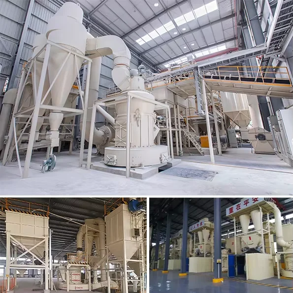 400THD building gypsum powder production line High Efficiency Gypsum Powder for Optimal Output & Reliable Operation