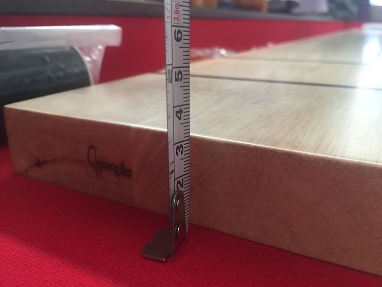 SZX High-end parlor game 9ft table shuffleboard for sale