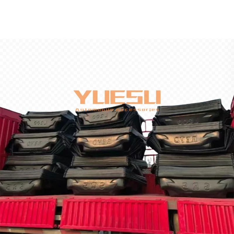 Подстилка-пикап hilux выдвижная пластиковая накладка на кровать для 2021 vigo toyota tundra