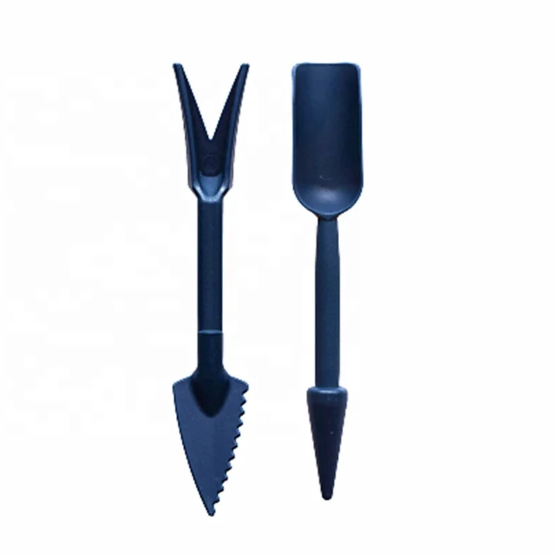 2pcs Succulent Transplanting Device Planters Digging Tool Seedling Garden Nursery Trays