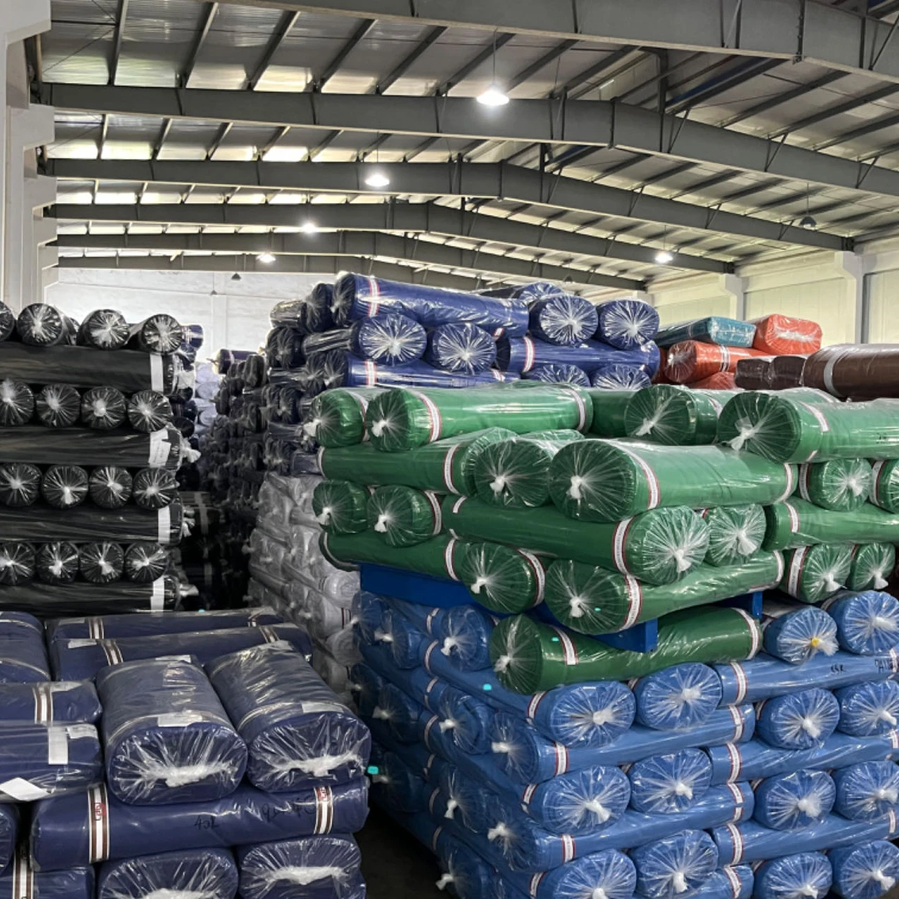 Fabrics Factory cheap price 100% polyester different gsm 1 side brushed super poly fabric for home decor