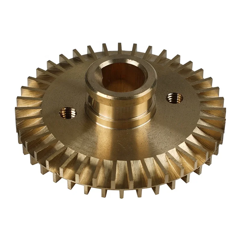 Wholesale Water Pump Brass Impeller 55-72mm Impeller