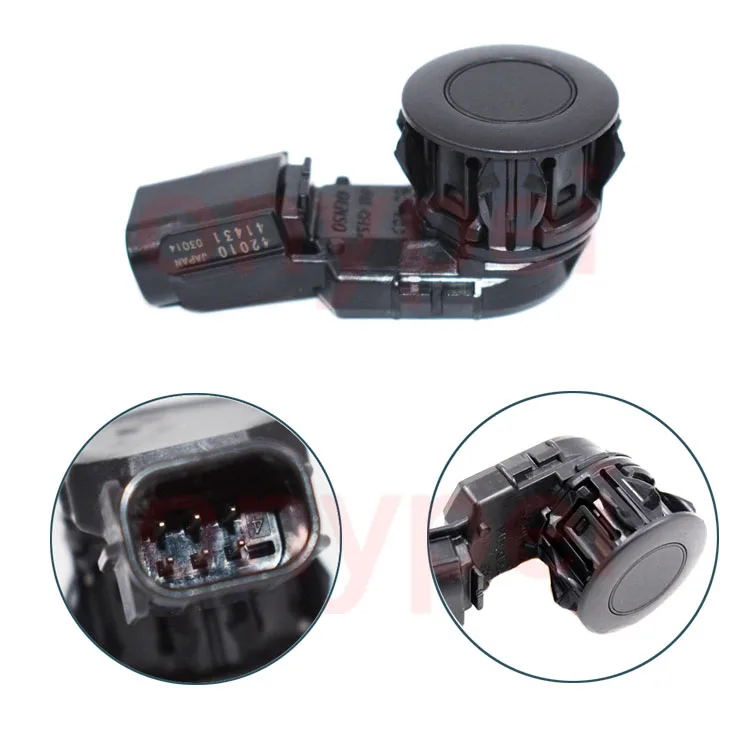 New Original Ultrasonic Car PDC Reverse Parking Sensor For Japanese Korean car Camry RAV4 RX300 RX330 RX350