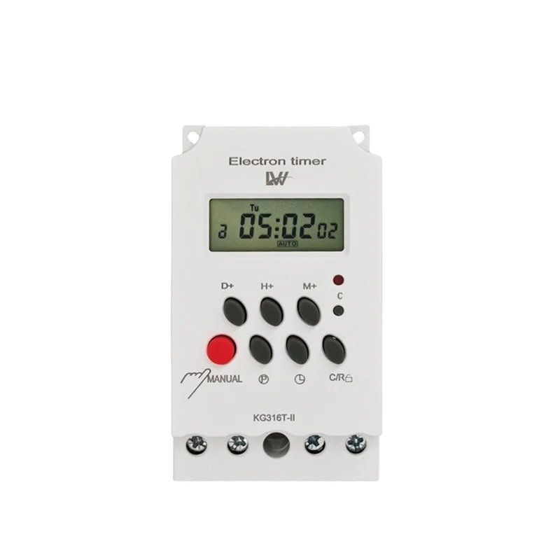 24h Electronic Timer Switch 220v School Bell Digital Electronic Timer switch