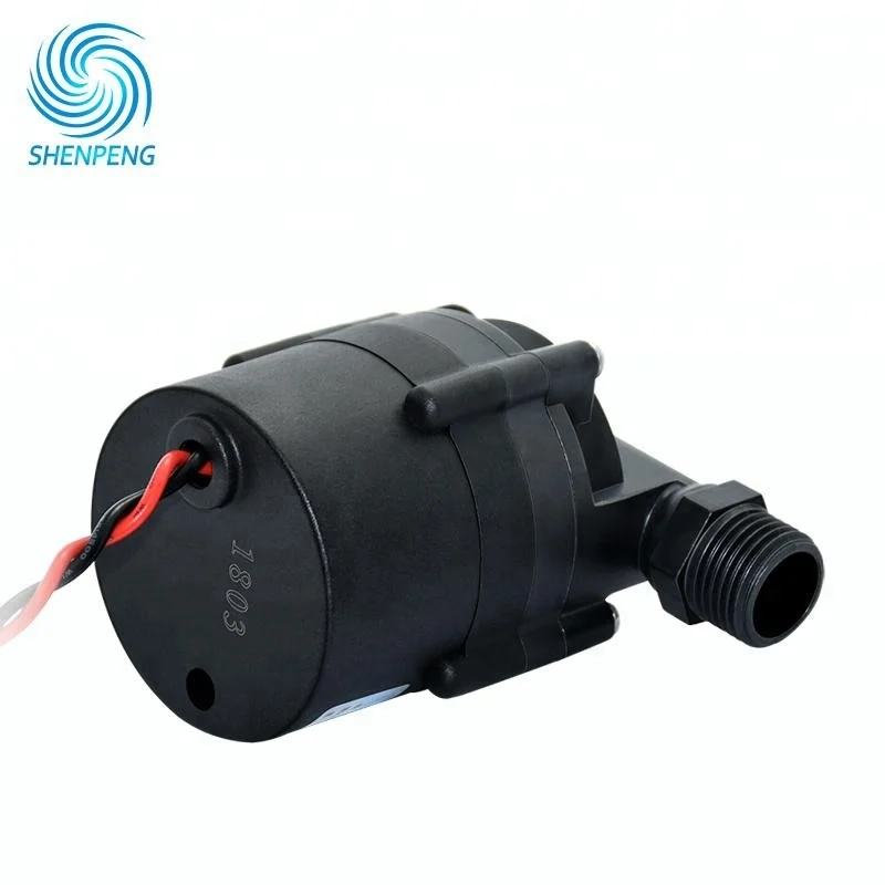 12v Mini Centrifugal Water Pump