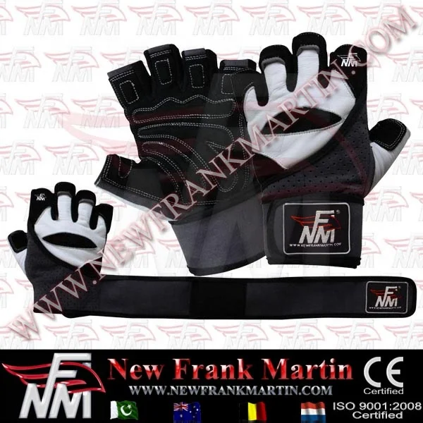 NFM Unisex Sports Gloves Weightlifting Gym Fitness Powerlifting Training Hand Palm Protection Pullup Support OEM ODM Custom