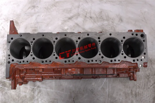 J08E SK350-8 new Cylinder block Engine block