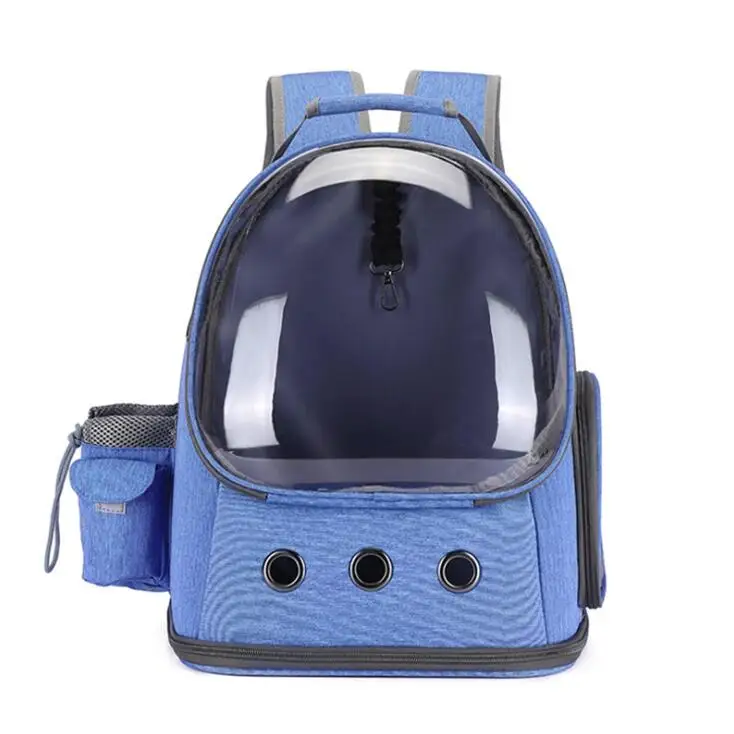Fashion pet bag luxury pet travel bag carrier backpack pet bag capsule