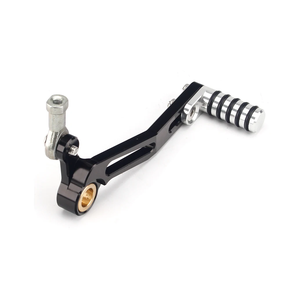 Gear Shift Lever For KAWASAKI Z800 Z900 Z1000 Z1000SX NINJA 1000 Motorcycle Accessories CNC Adjustable Shifter Pedal Toe Pegs