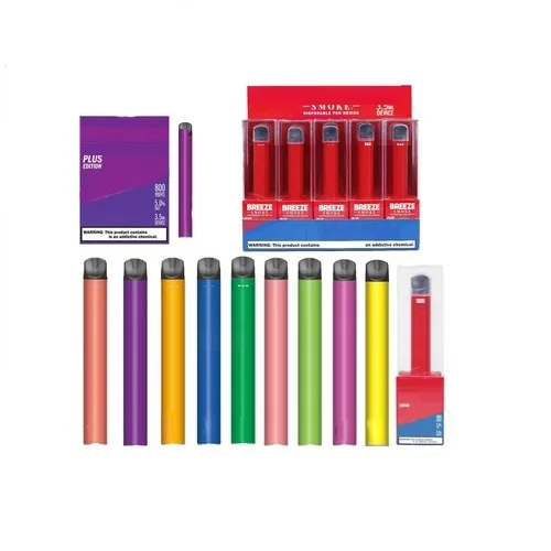 
1500 puffs and 2000 puffs Paper Smoking Customizable Paper Smoking Rolling Paper 