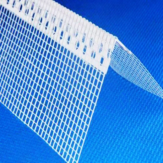 corner wall mesh/perforated metal sheet angle bead/galvanized metal corner bead