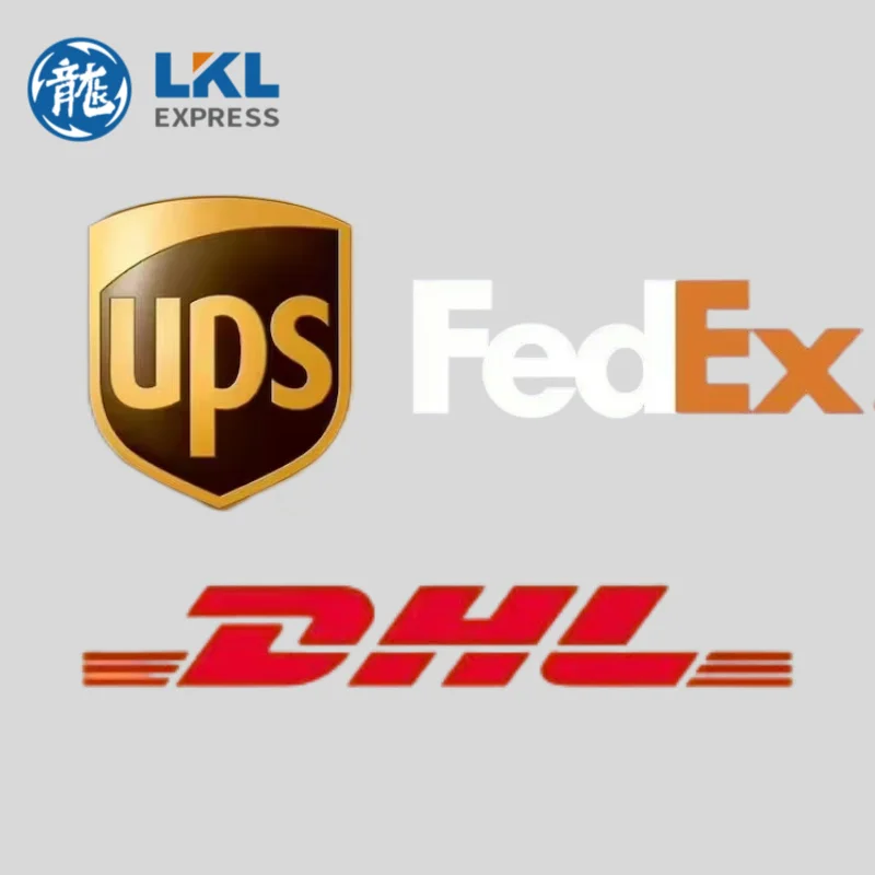 FedEx DHL UPS by Air to Global Express Delivery Fast Reliable Global Express Delivery to door Fast shipping Air Freight