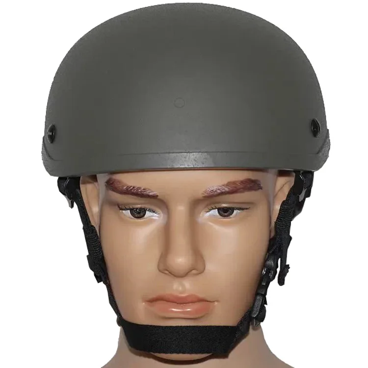 Military Mich 2001 Tactical Combat Helmet Bulletproof Helmet Military Army Security Portection NIJ Level IIIA Accepted