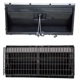 New Design Professional Livestock Ventilation  Easy-Use Air Inlet Window Swine Production Equipment  Air Inlet
