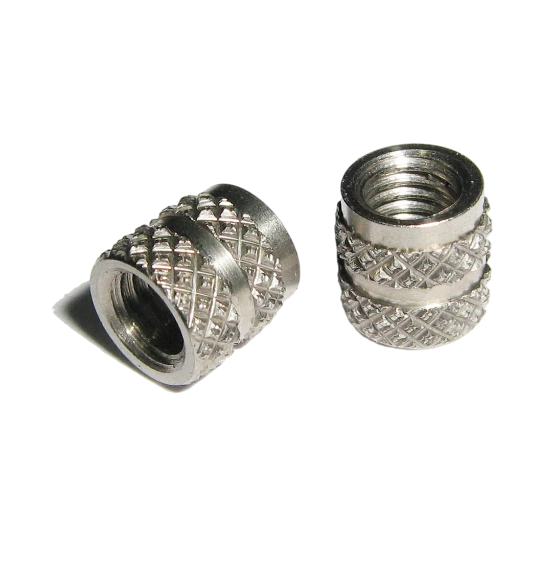 
Latest technology supply threaded insert plastic threaded inserts with heat and corrosion resistance 