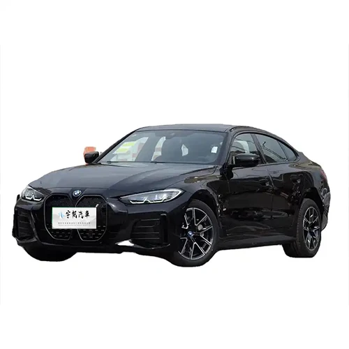 Low Cheap Price Smart EV Vehicles i4 e40 New Energy Electric Cars For BMW