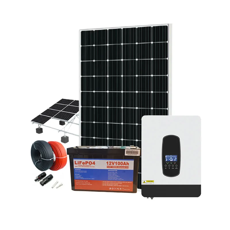 Lithium Ion Battety Pack 1KW Solar System Battery Lifepo4 for Solar System RV Electric Car
