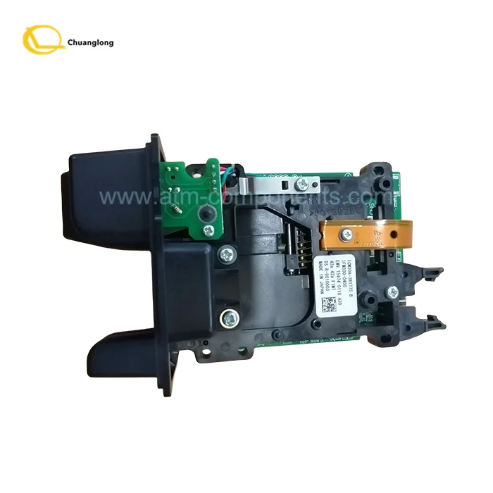 Hyosung ATMs Parts Sankyo ICM30A-3R1570 ATM Sankyo Emv Card Reader Bezel
