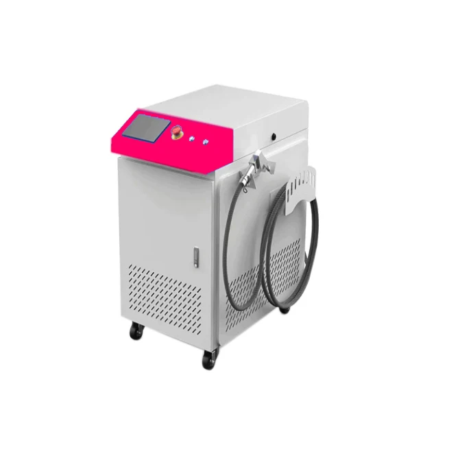 handheld fiber laser cutting machine for stainless steel, carbon steel, aluminum ,cooper, brass various steel