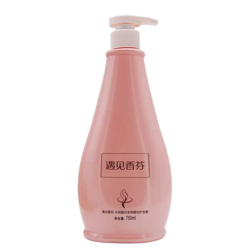 Manufacturers Wholesale Custom Plastic Bottles Packaging 300ml 400ml 500ml Pet Shampoo Bottle For Lotion Plastic Shampoo Bottle