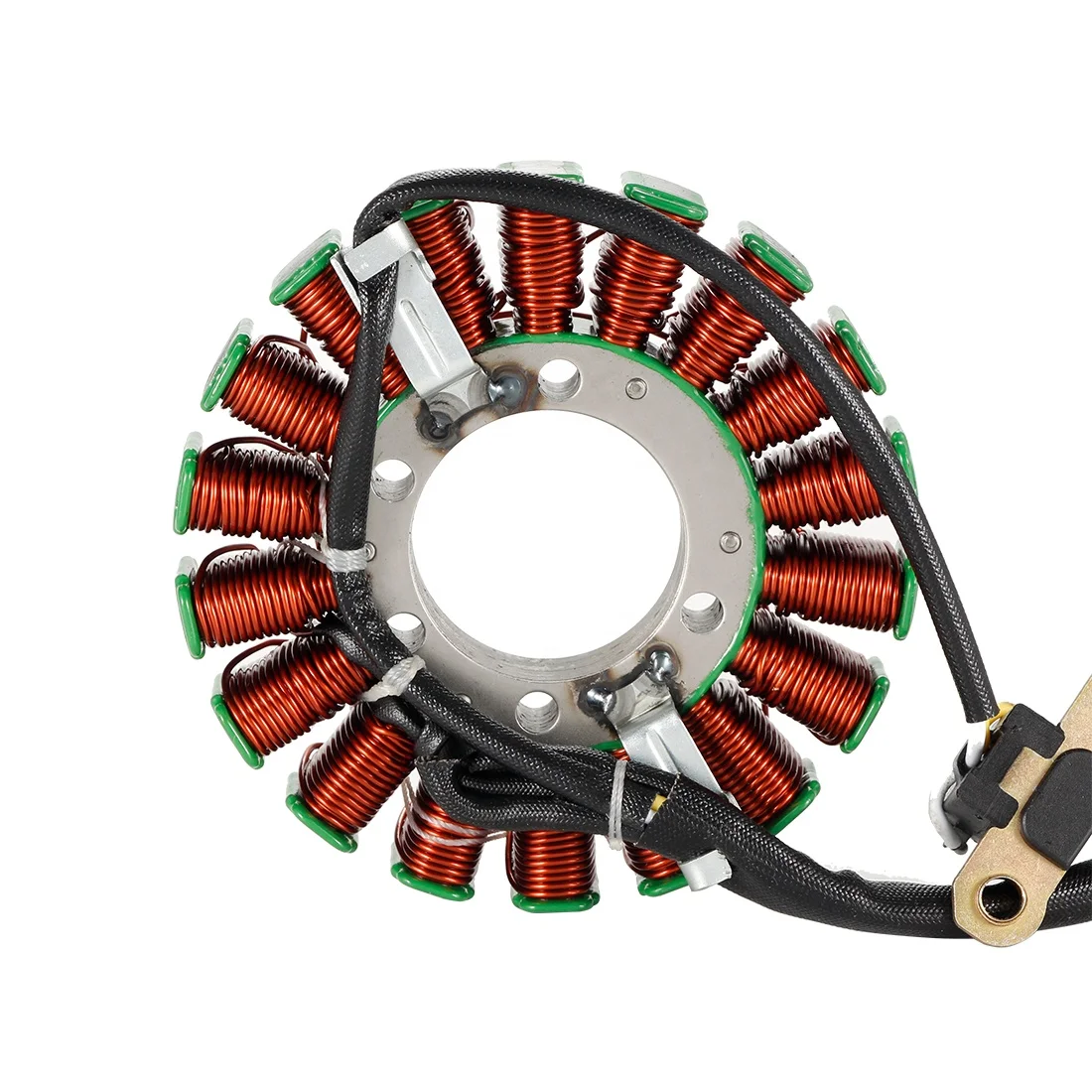 Motorcycle Generator Magneto Stator Coil For Honda NSS250EX Forza MF08 2005 - 2007 2006 31120-KSV-J12