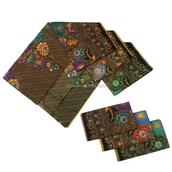 New Arrivals Wholesale Polyester Malaysia Women Kain Batik Sarong Indonesia Sarung Malone Baju Kurung Lungi For Men