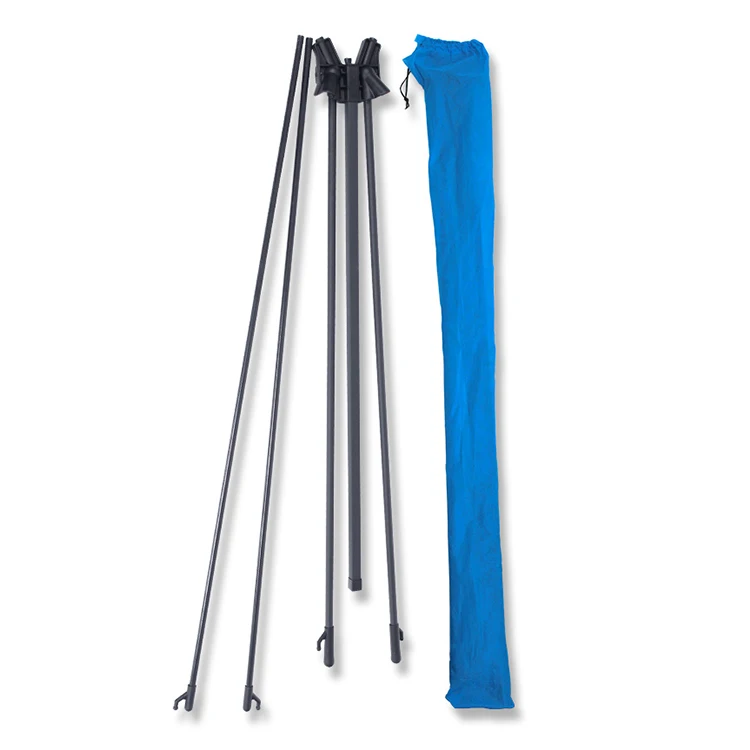 Adjustable X Banner Display Stand