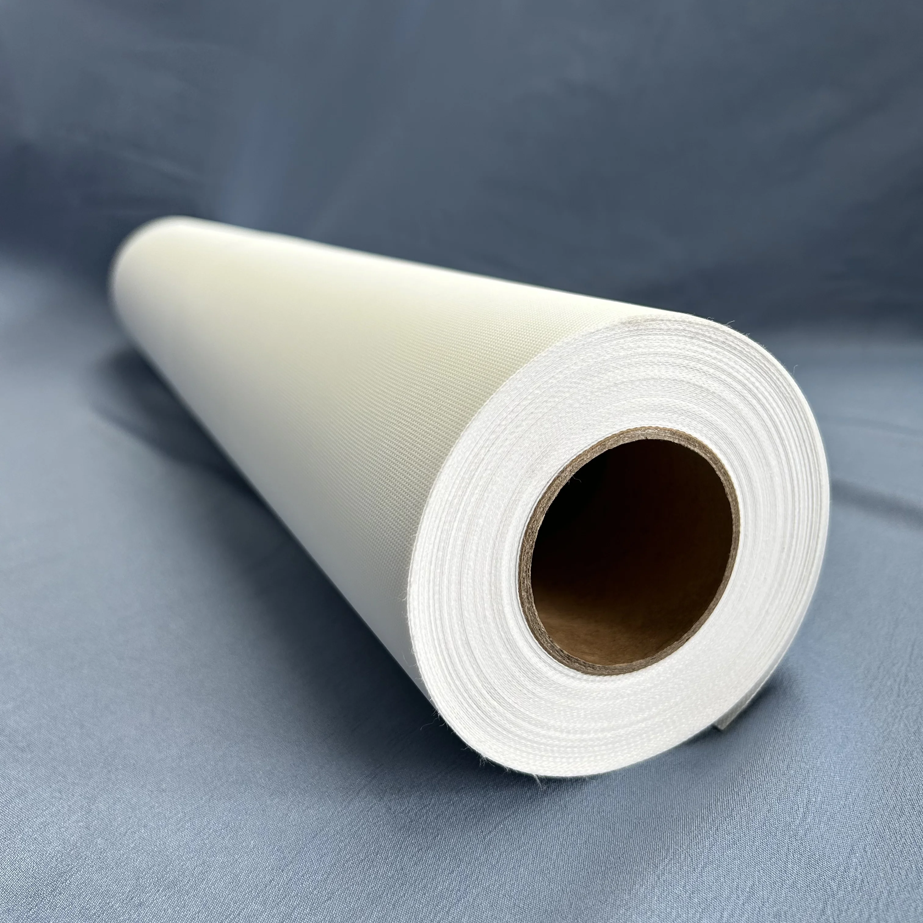Manufacturers Pure Inkjet Printing Stretched Waterproof Cotton Canvas Roll For Gallery Artist Printing