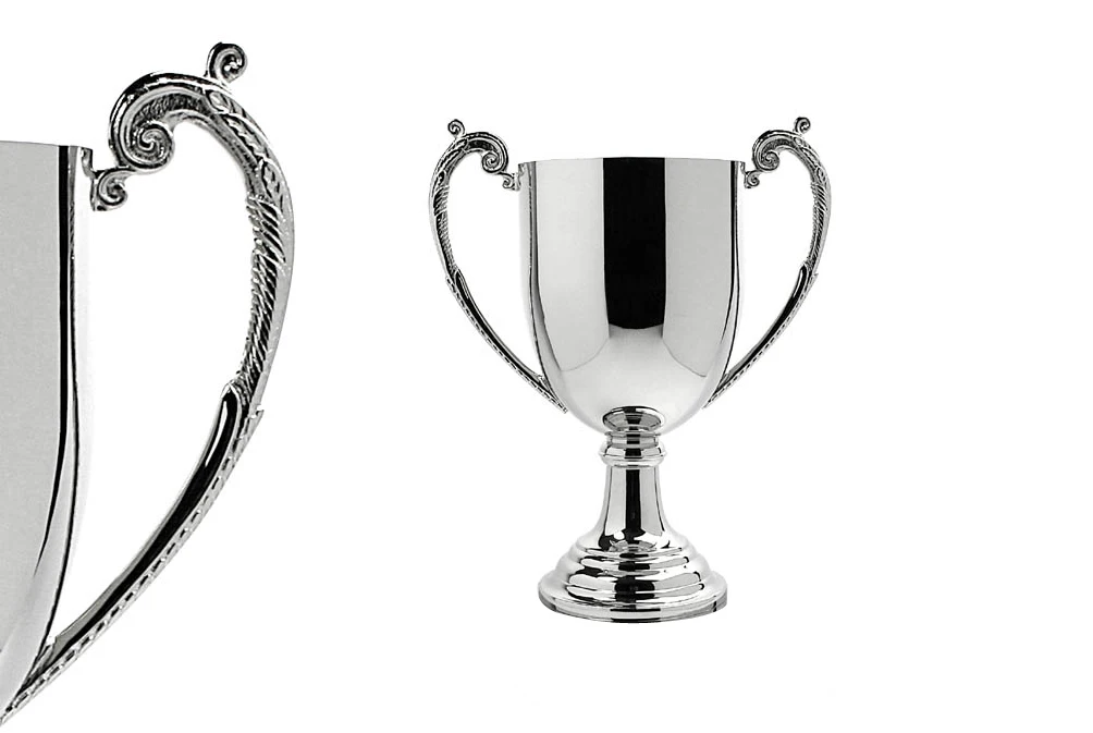 Handmade Aluminum Trophy Champions Trophies Football Trophy Awards Cup Soccer Cup Fans Souvenir