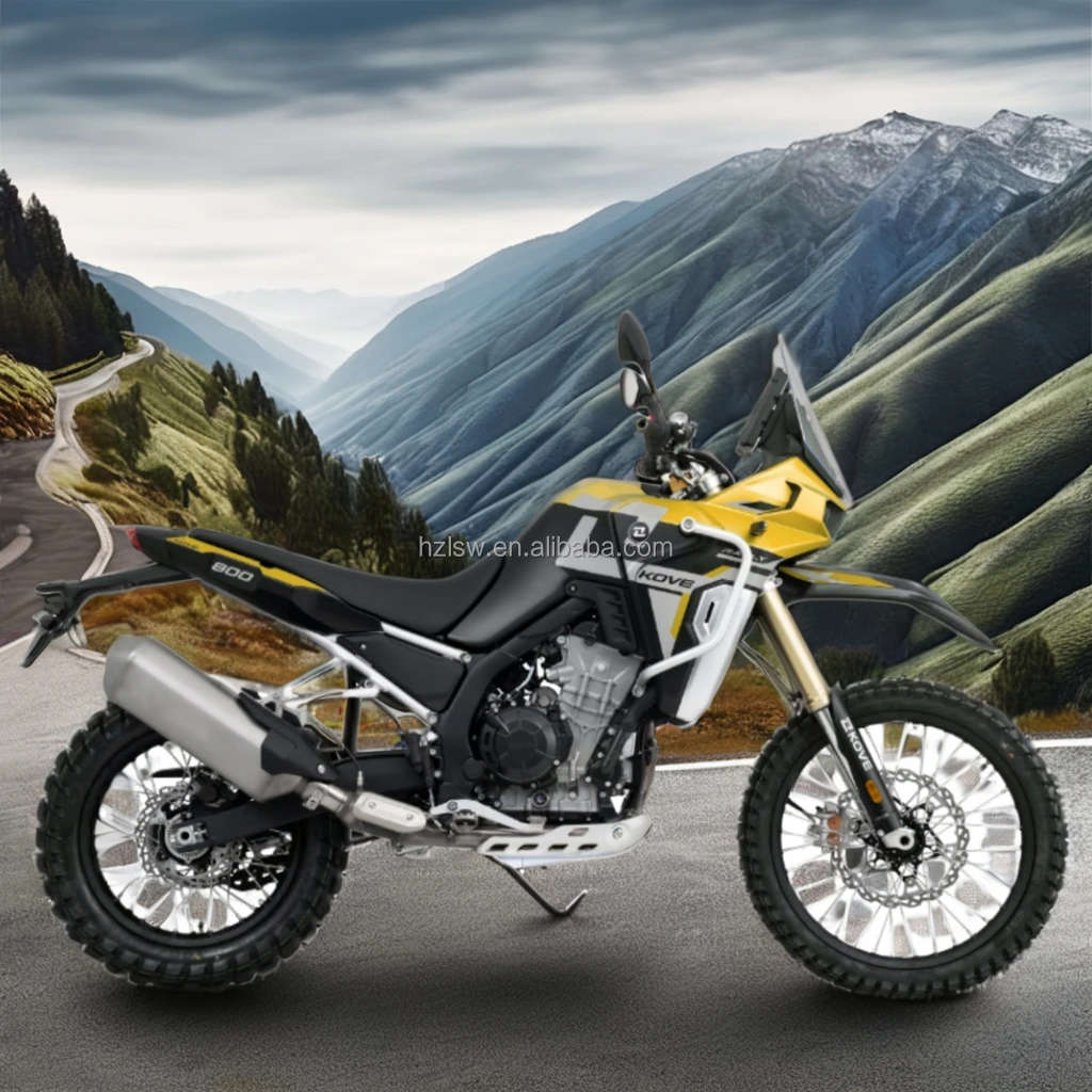 EFI 800X RALLY Gasoline Touring Motorcycles for Adventure Riders