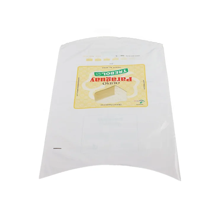 Tipack Poultry Heat Shrink Bags Manufacturer High Barrier PVDC Poultry Shrink Bag Temperature