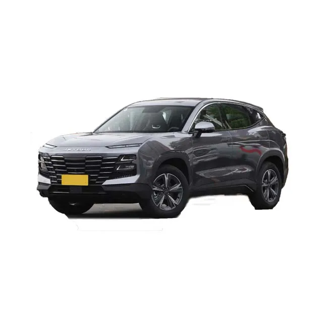 Jetour Dasheng 1.5t Gas Vehicle High Quality 6-Speed Dual Clutch Gearbox Petrol Car Cherycompact SUV jetour dashing 2024