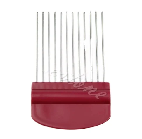 
New Paper Quilling Comb Plastic Holder Origami Carding Art DIY Craft Tool 