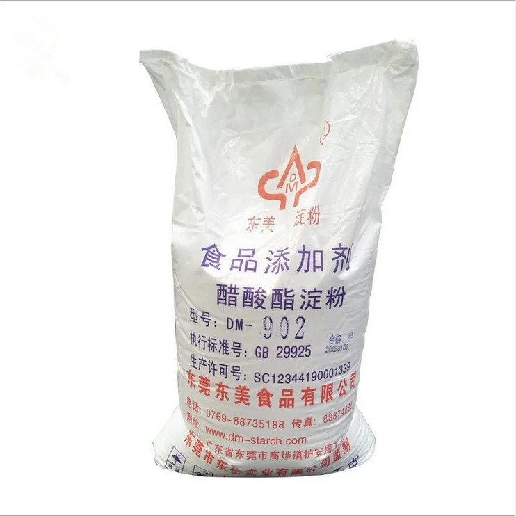 Starch Acetate ( 1420) food grade modified starch from China