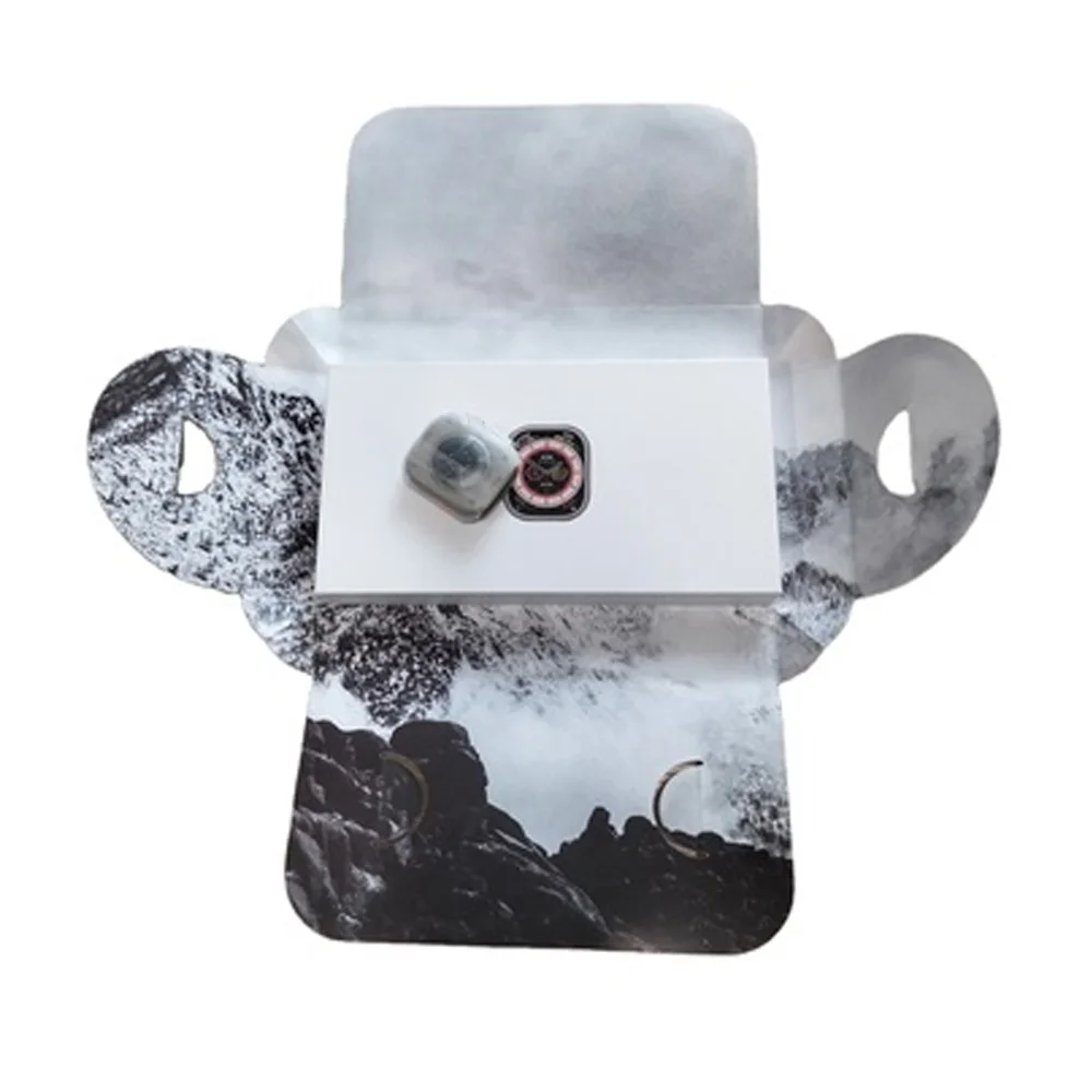 2022 Best Clone appl blood pressure monitor series 8 49mm wearable devices smart watch with logo original box